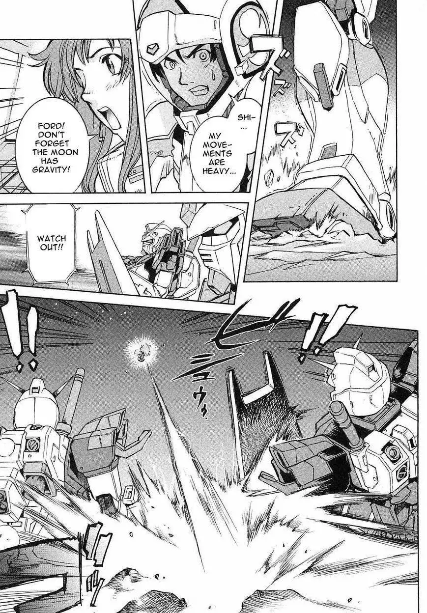 Kidou Senshi Gundam Gaiden - Sora, Senku no Hate ni... Chapter 4 23